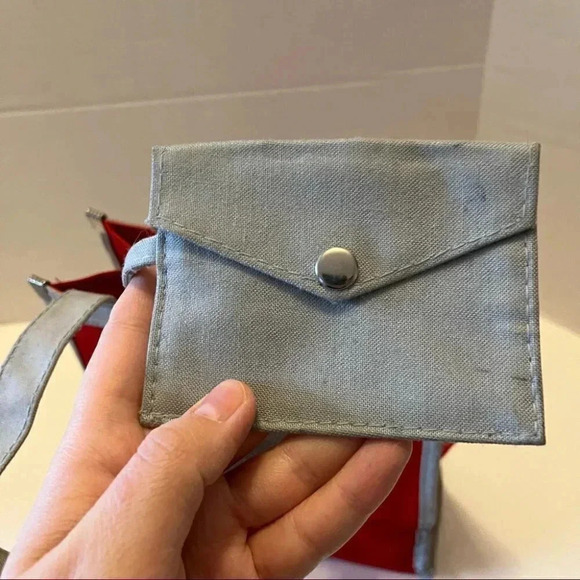 Vintage 1984 Shirley Botsford Terrier Dog Purse Bag Kids Elefant’s Task - Picture 10 of 12